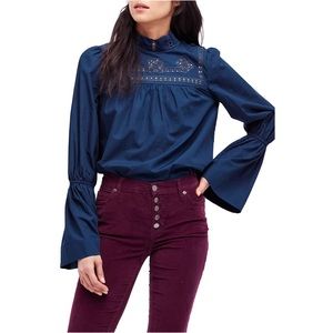 Free people blouse